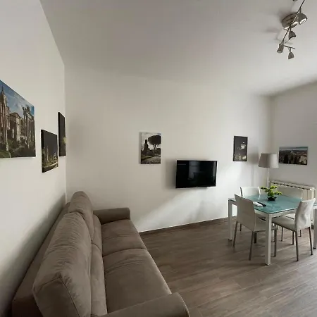 Comfort A 7 Fermate Dal Colosseo Rome