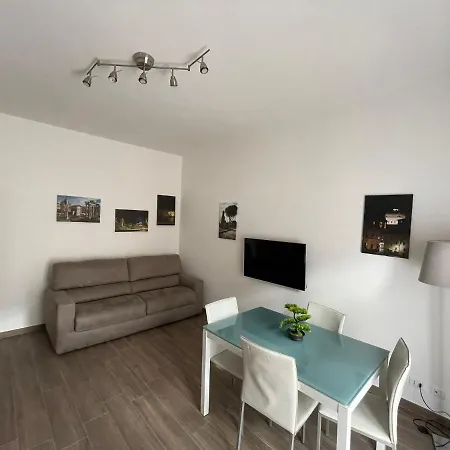 Apartament Comfort A 7 Fermate Dal Colosseo *