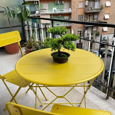 Comfort A 7 Fermate Dal Colosseo * Rzym