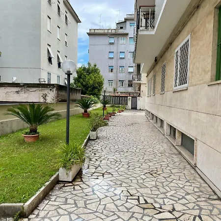 Comfort A 7 Fermate Dal Colosseo Apartament